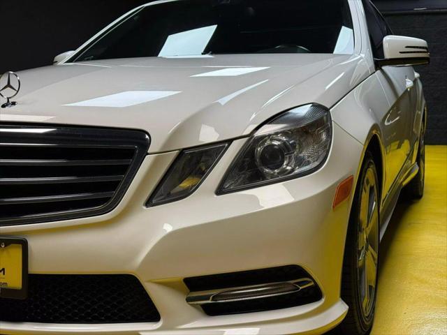 used 2013 Mercedes-Benz E-Class car, priced at $10,299