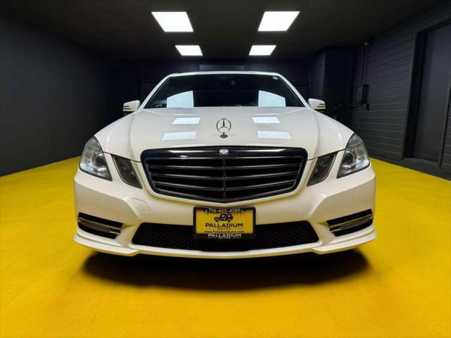 used 2013 Mercedes-Benz E-Class car, priced at $10,900