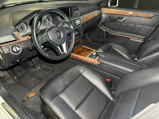 used 2013 Mercedes-Benz E-Class car, priced at $10,299