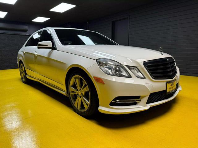 used 2013 Mercedes-Benz E-Class car, priced at $10,299