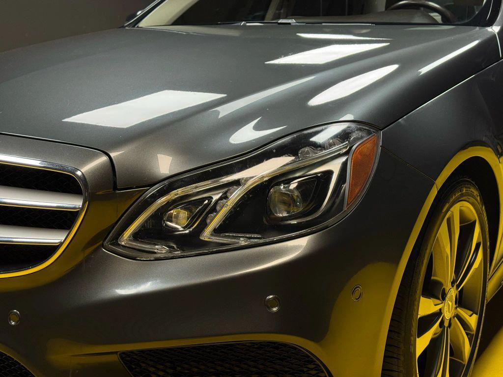 used 2016 Mercedes-Benz E-Class car, priced at $12,997