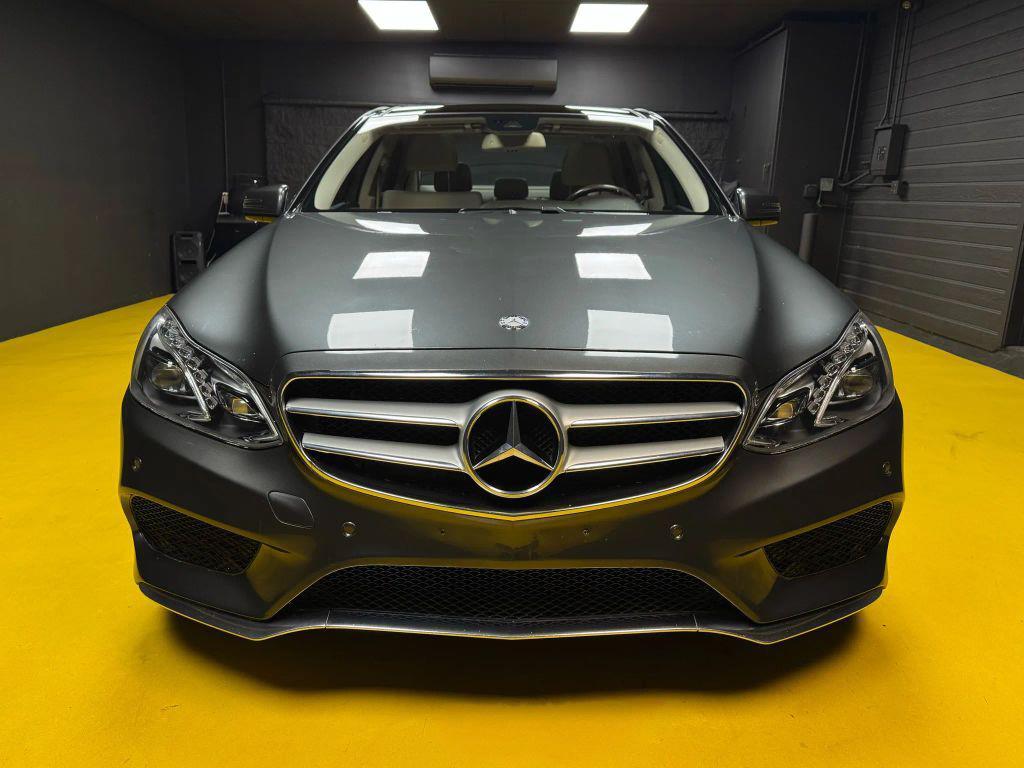 used 2016 Mercedes-Benz E-Class car, priced at $12,997