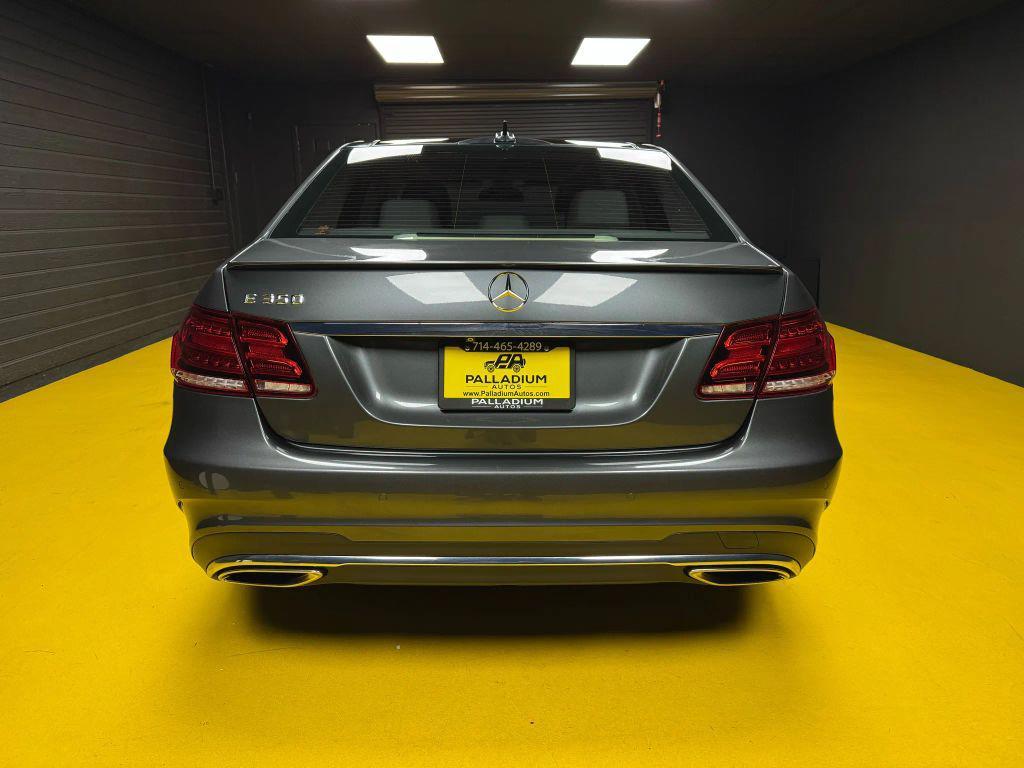 used 2016 Mercedes-Benz E-Class car, priced at $12,997