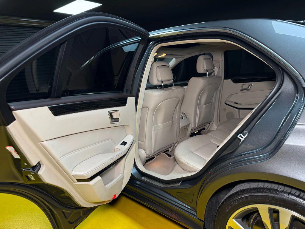 used 2016 Mercedes-Benz E-Class car, priced at $12,997