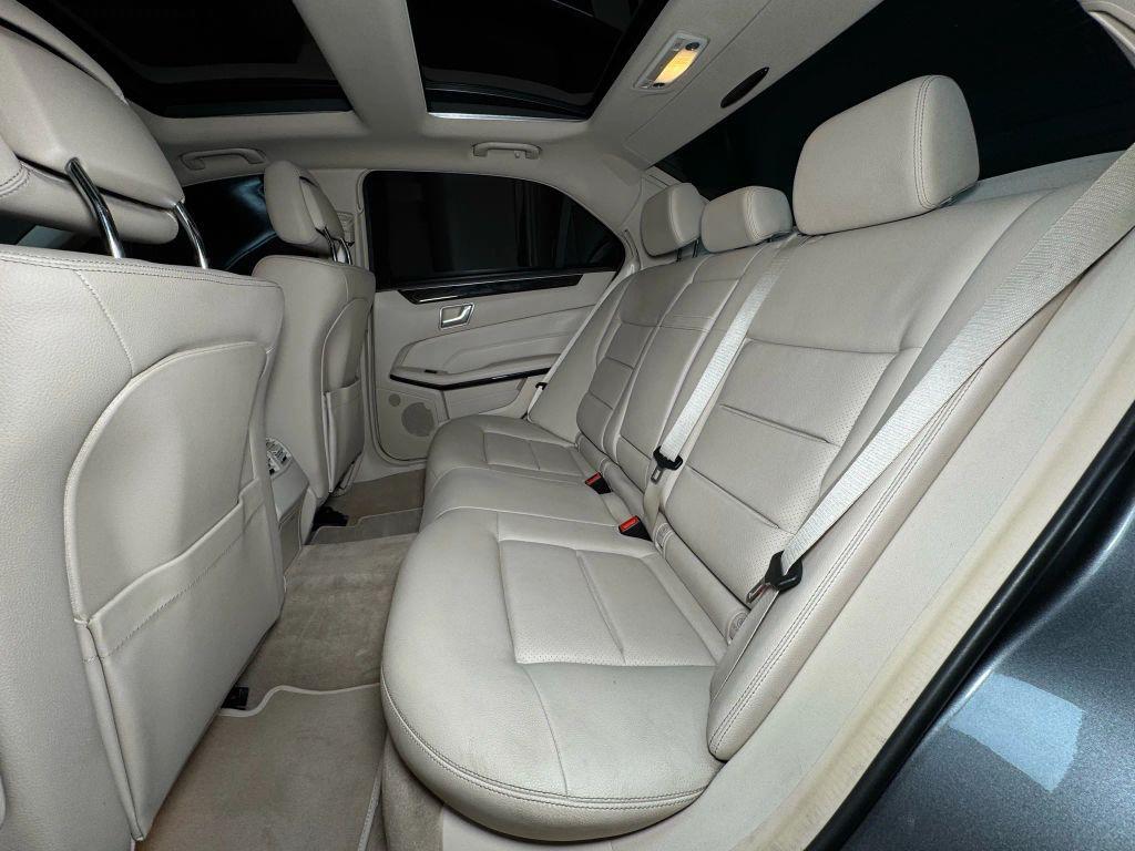 used 2016 Mercedes-Benz E-Class car, priced at $12,997