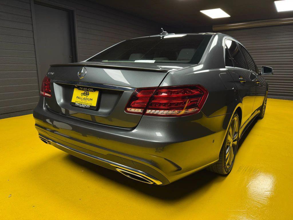 used 2016 Mercedes-Benz E-Class car, priced at $12,997