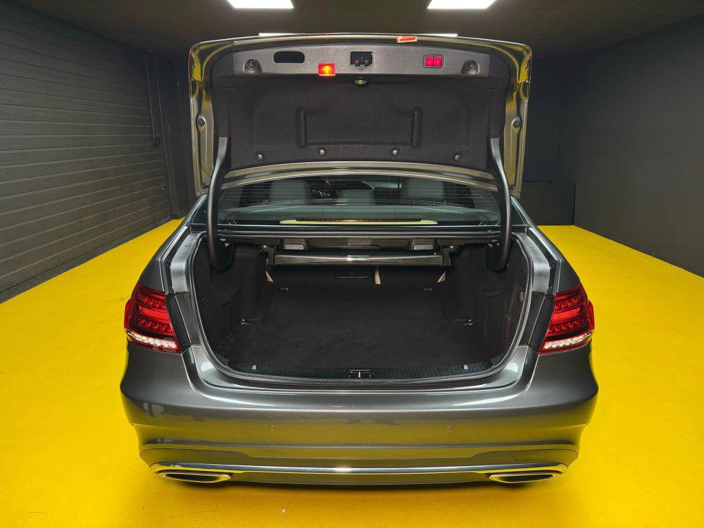 used 2016 Mercedes-Benz E-Class car, priced at $12,997