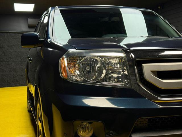 used 2009 Honda Pilot car, priced at $11,950