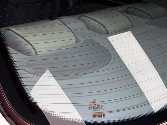 used 2000 Mercedes-Benz E-Class car, priced at $9,999