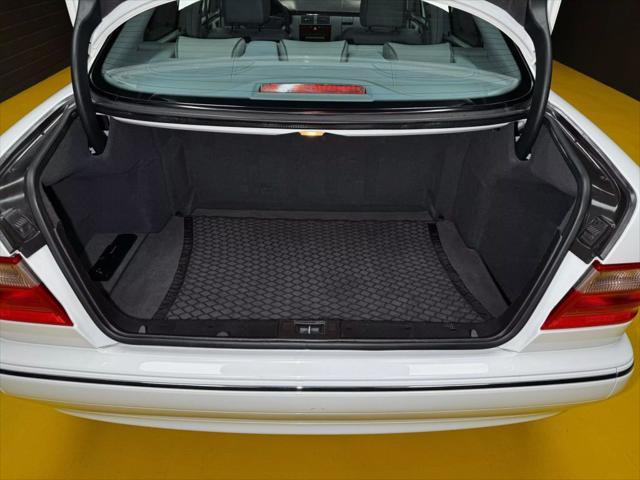 used 2000 Mercedes-Benz E-Class car, priced at $9,999