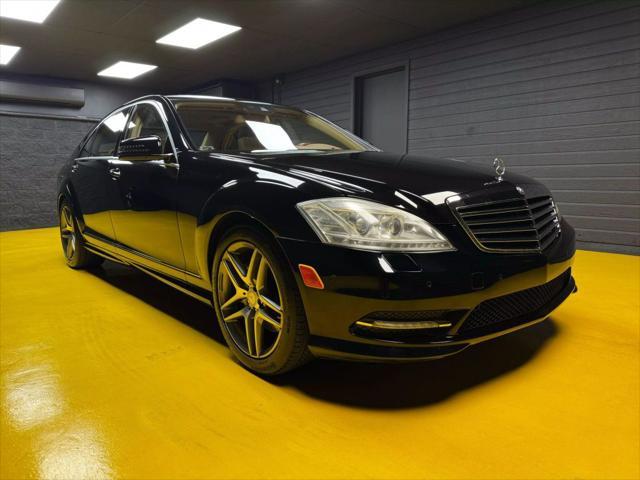 used 2011 Mercedes-Benz S-Class car, priced at $12,997