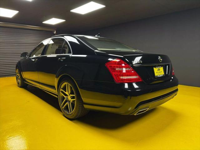 used 2011 Mercedes-Benz S-Class car, priced at $12,997