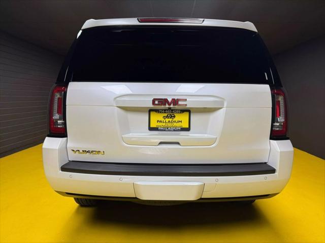 used 2016 GMC Yukon car, priced at $18,900