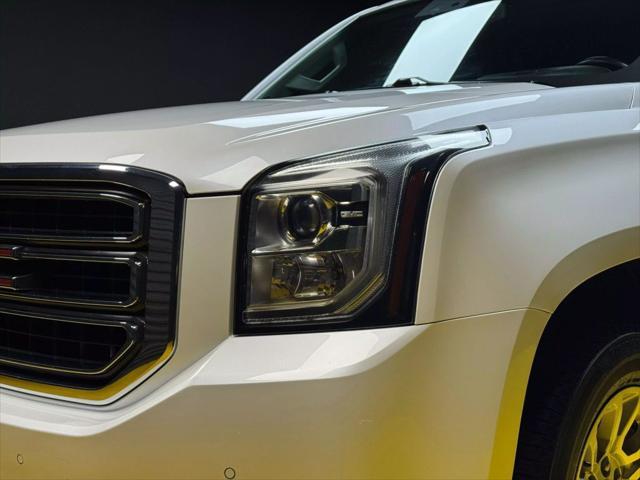 used 2016 GMC Yukon car, priced at $18,900