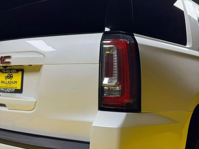used 2016 GMC Yukon car, priced at $18,900