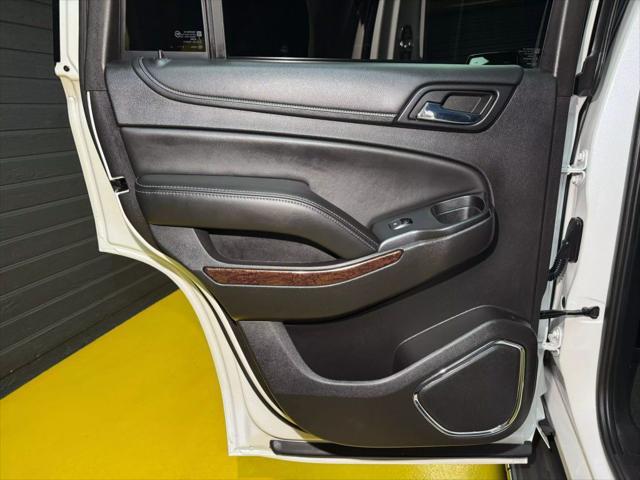 used 2016 GMC Yukon car, priced at $18,900