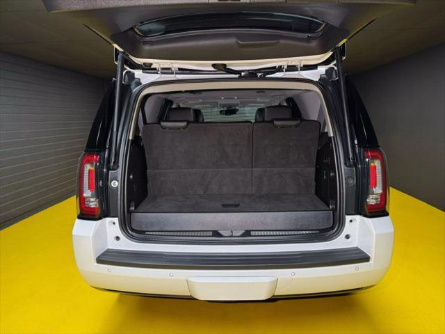 used 2016 GMC Yukon car, priced at $18,900