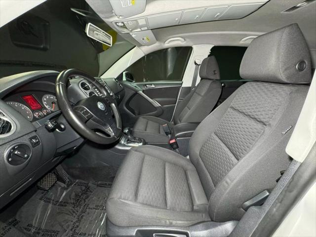 used 2009 Volkswagen Tiguan car, priced at $8,900