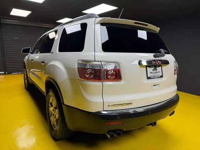 used 2007 GMC Acadia car, priced at $7,950