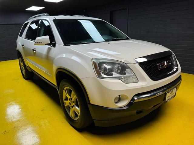 used 2007 GMC Acadia car, priced at $7,950