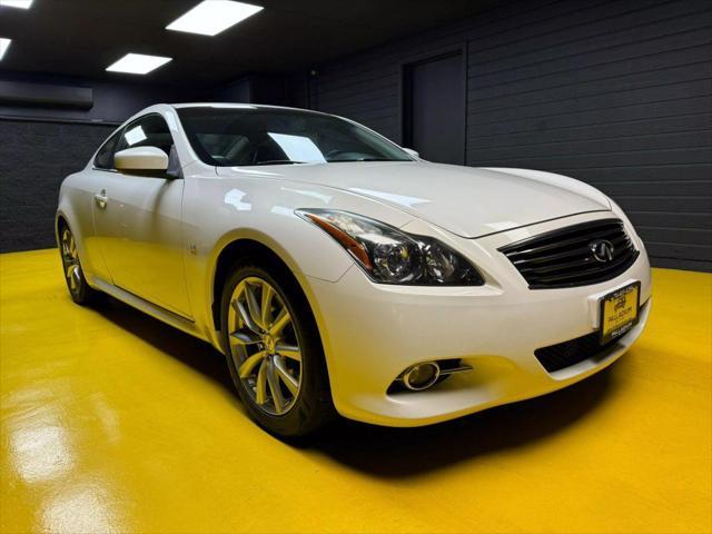 used 2014 INFINITI Q60 car, priced at $14,950