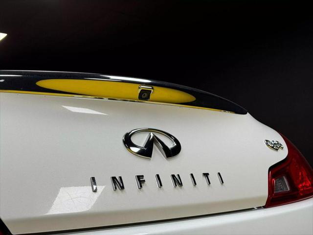 used 2014 INFINITI Q60 car, priced at $14,950