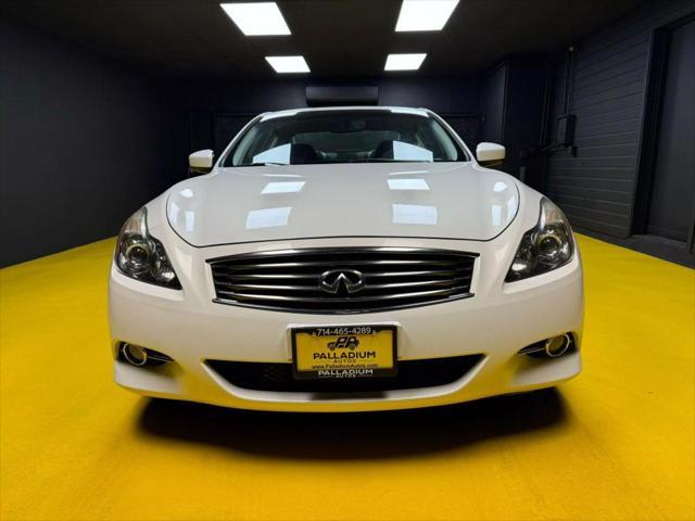 used 2014 INFINITI Q60 car, priced at $14,950