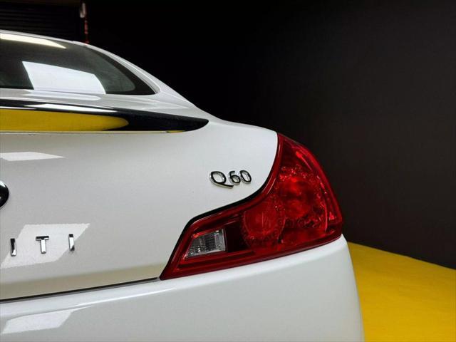 used 2014 INFINITI Q60 car, priced at $14,950