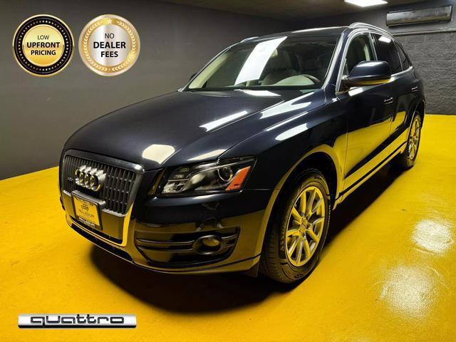 used 2012 Audi Q5 car, priced at $9,999