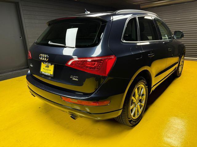 used 2012 Audi Q5 car, priced at $8,300