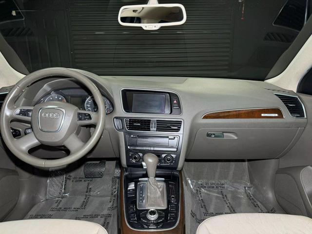 used 2012 Audi Q5 car, priced at $8,300