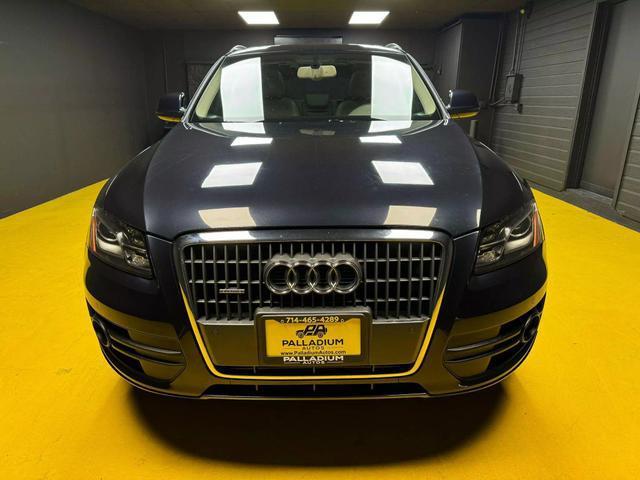 used 2012 Audi Q5 car, priced at $8,300