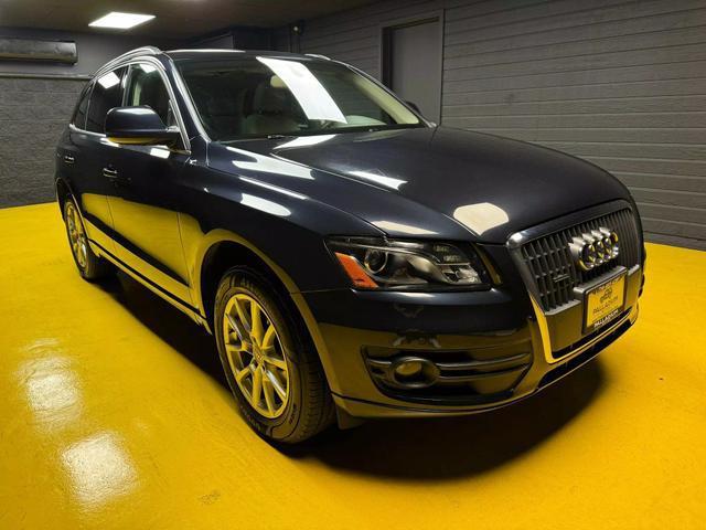 used 2012 Audi Q5 car, priced at $8,300