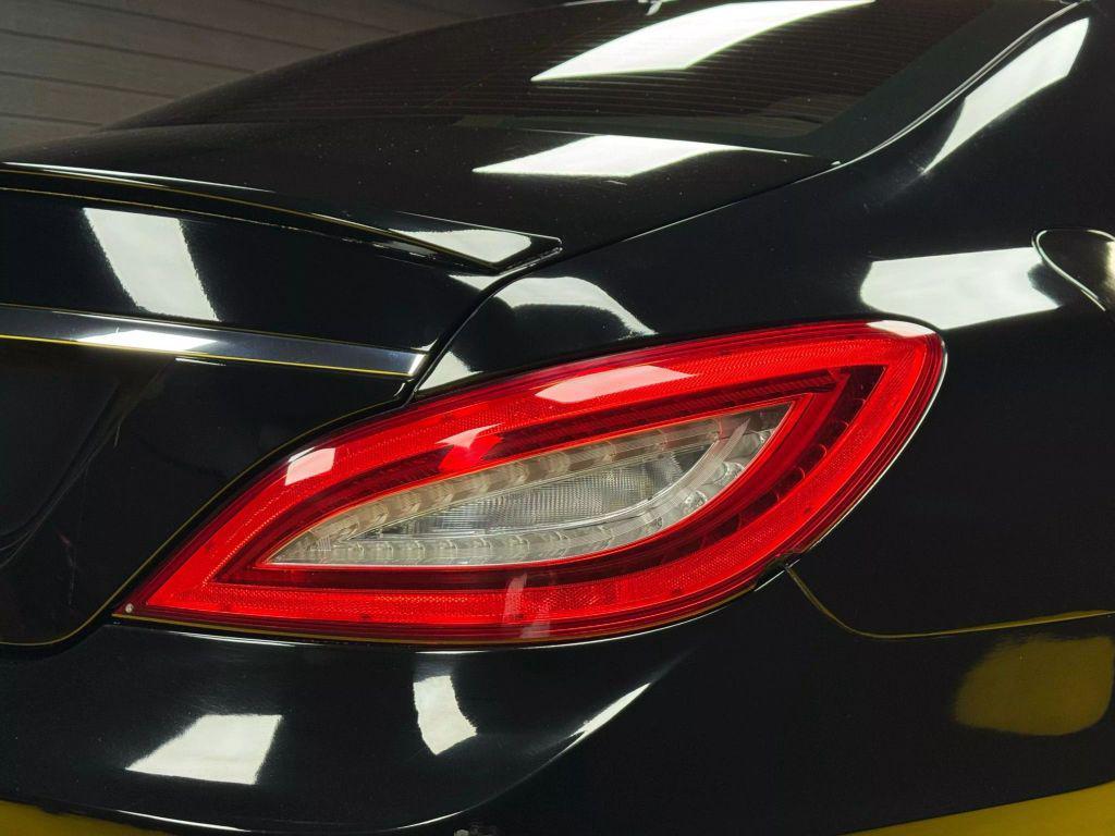 used 2012 Mercedes-Benz CLS-Class car, priced at $15,900