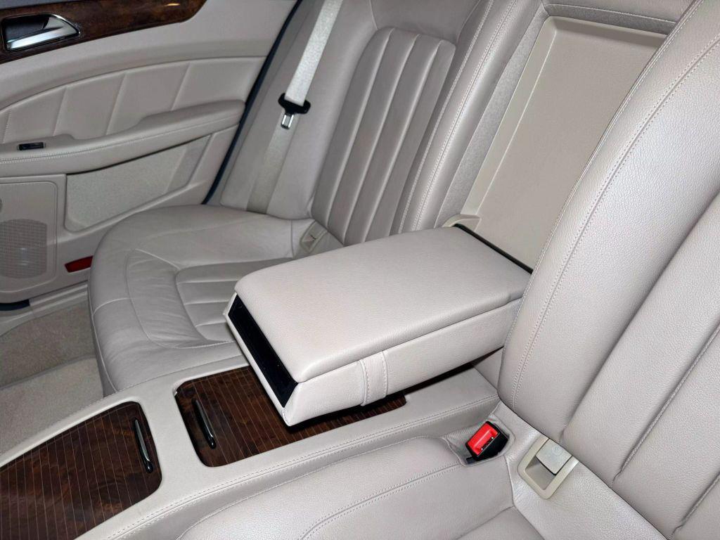 used 2012 Mercedes-Benz CLS-Class car, priced at $15,900