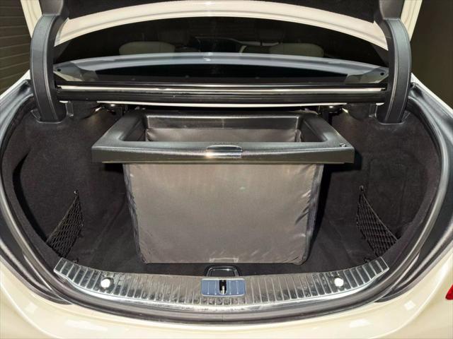used 2016 Mercedes-Benz S-Class car, priced at $26,997