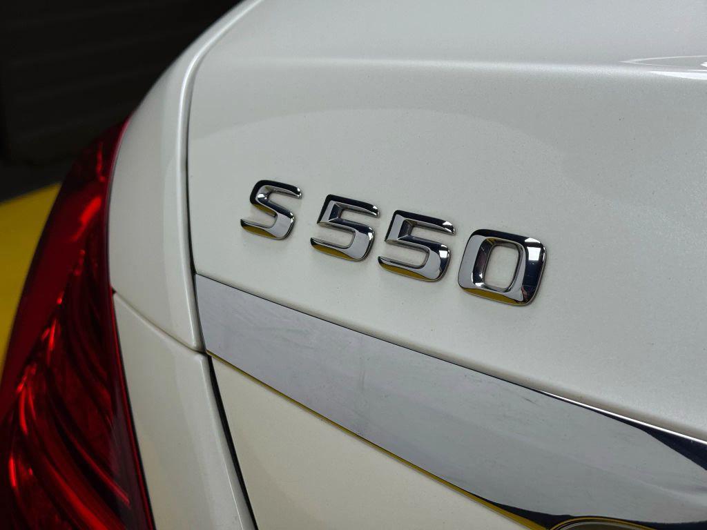 used 2016 Mercedes-Benz S-Class car, priced at $26,500