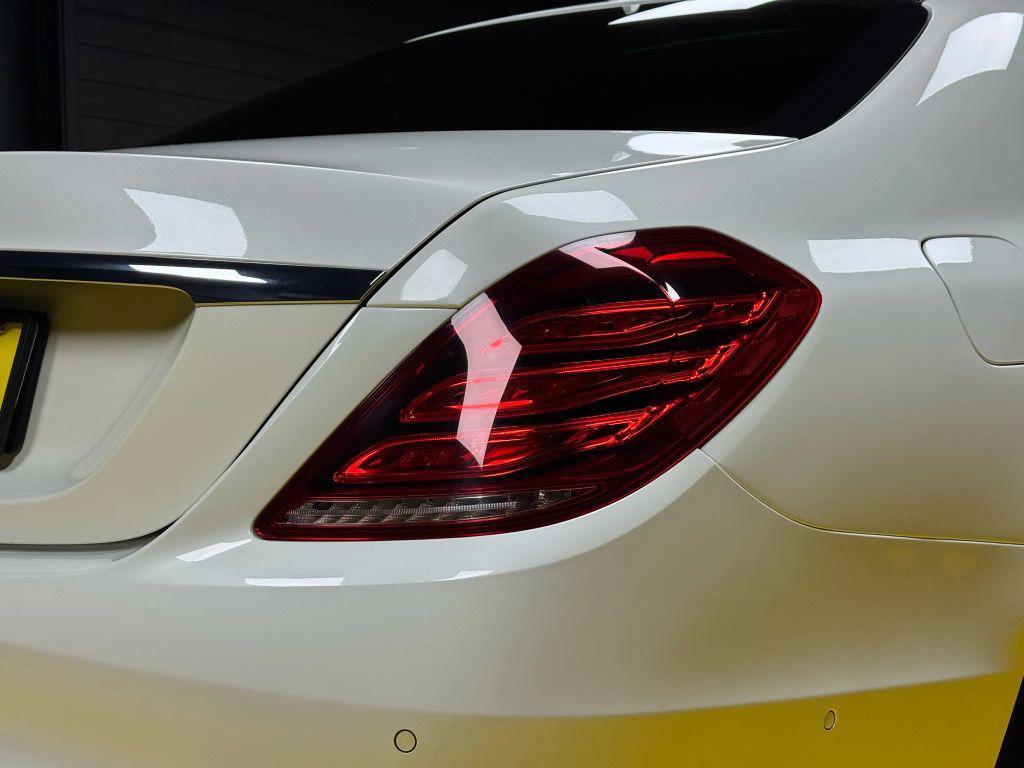 used 2016 Mercedes-Benz S-Class car, priced at $26,500