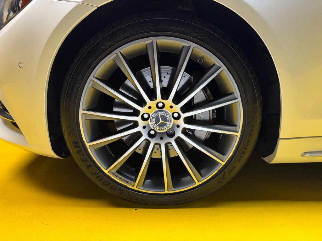 used 2016 Mercedes-Benz S-Class car, priced at $26,500