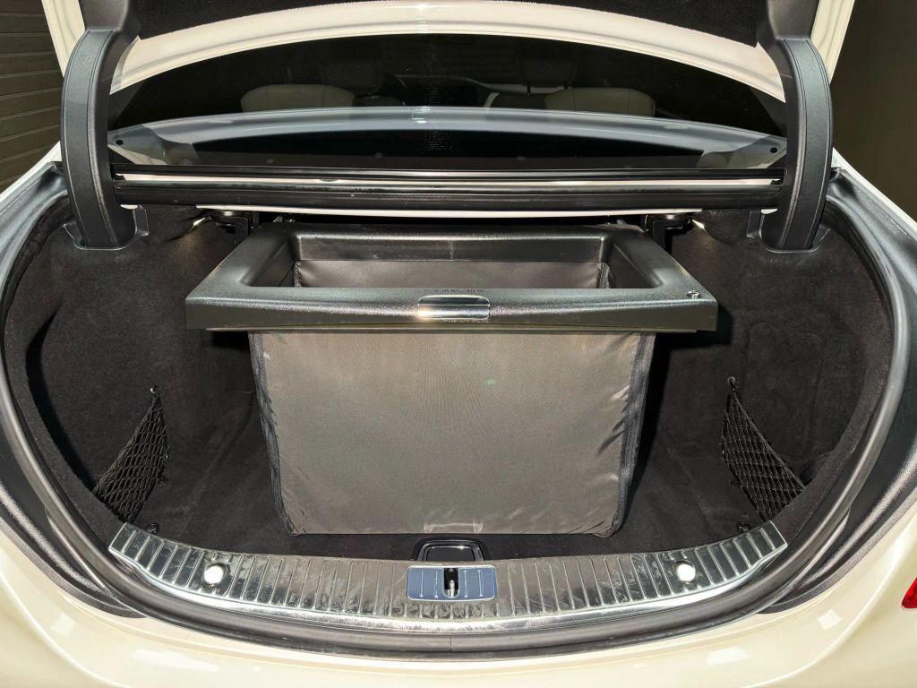 used 2016 Mercedes-Benz S-Class car, priced at $26,500