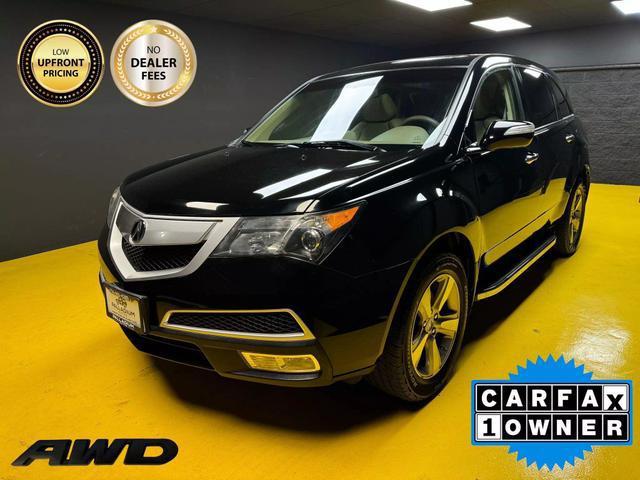 used 2013 Acura MDX car, priced at $12,650