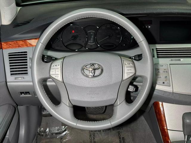 used 2007 Toyota Avalon car, priced at $8,999