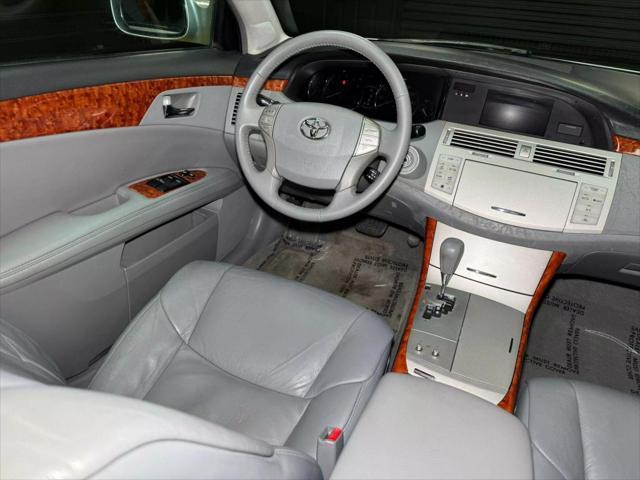 used 2007 Toyota Avalon car, priced at $8,999