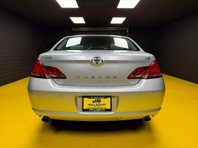 used 2007 Toyota Avalon car, priced at $8,999