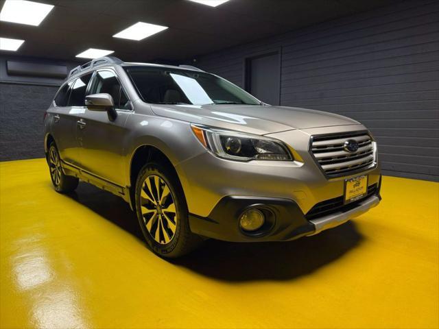 used 2017 Subaru Outback car, priced at $15,950