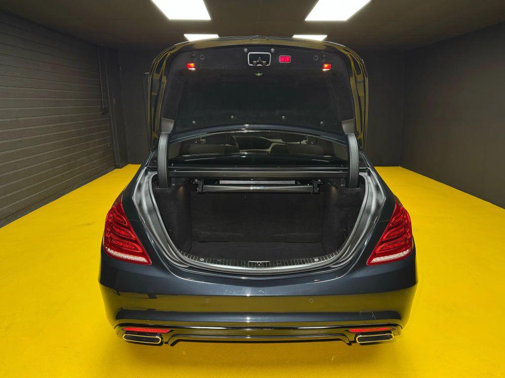 used 2015 Mercedes-Benz S-Class car, priced at $16,997