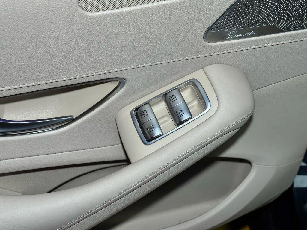 used 2015 Mercedes-Benz S-Class car, priced at $16,997