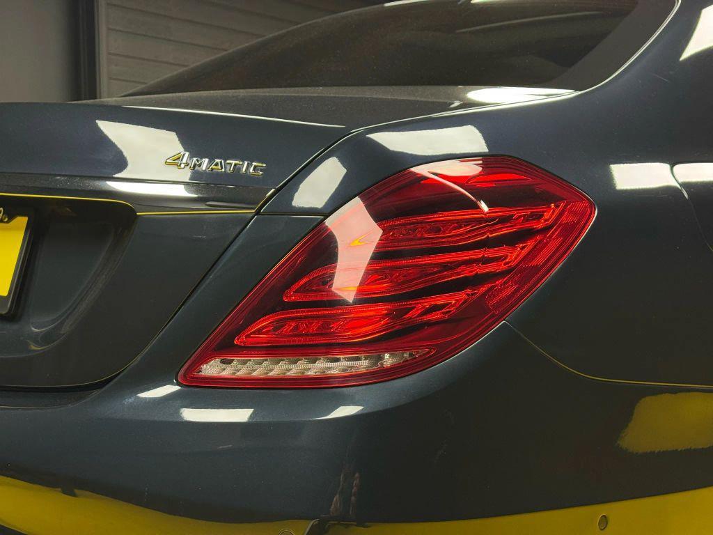 used 2015 Mercedes-Benz S-Class car, priced at $16,997