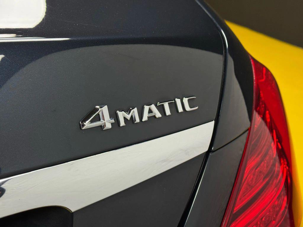 used 2015 Mercedes-Benz S-Class car, priced at $16,997