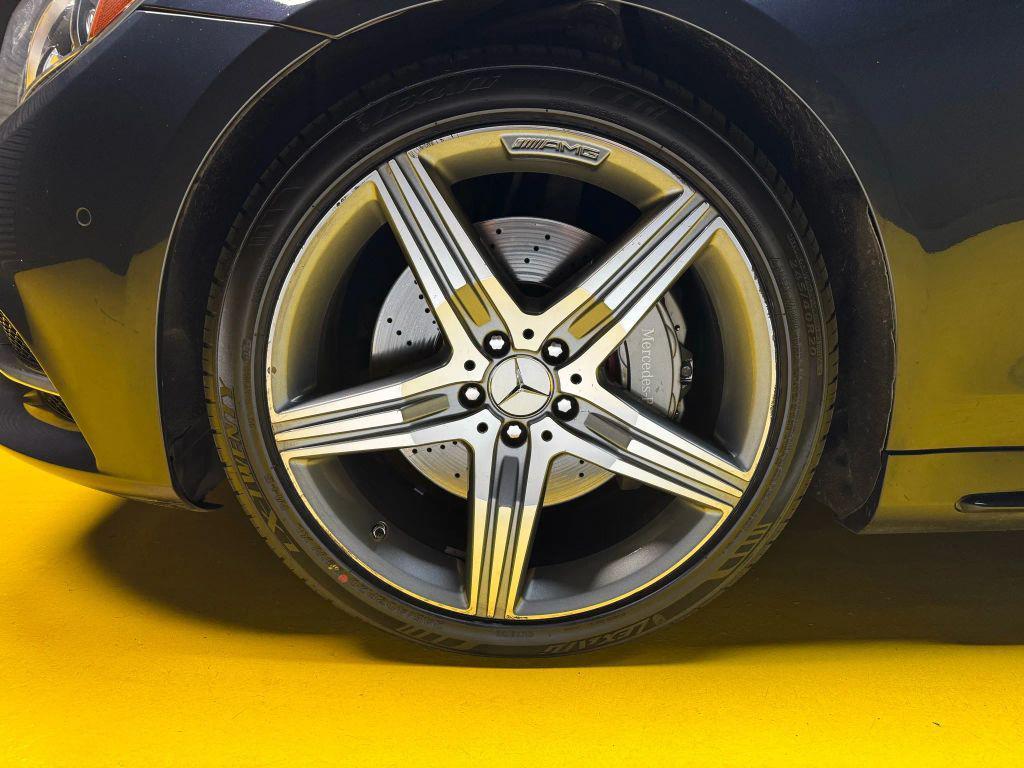 used 2015 Mercedes-Benz S-Class car, priced at $16,997